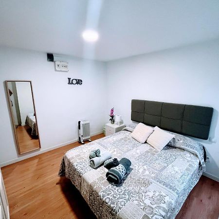 Habitación doble con salón privado Valência Exterior foto