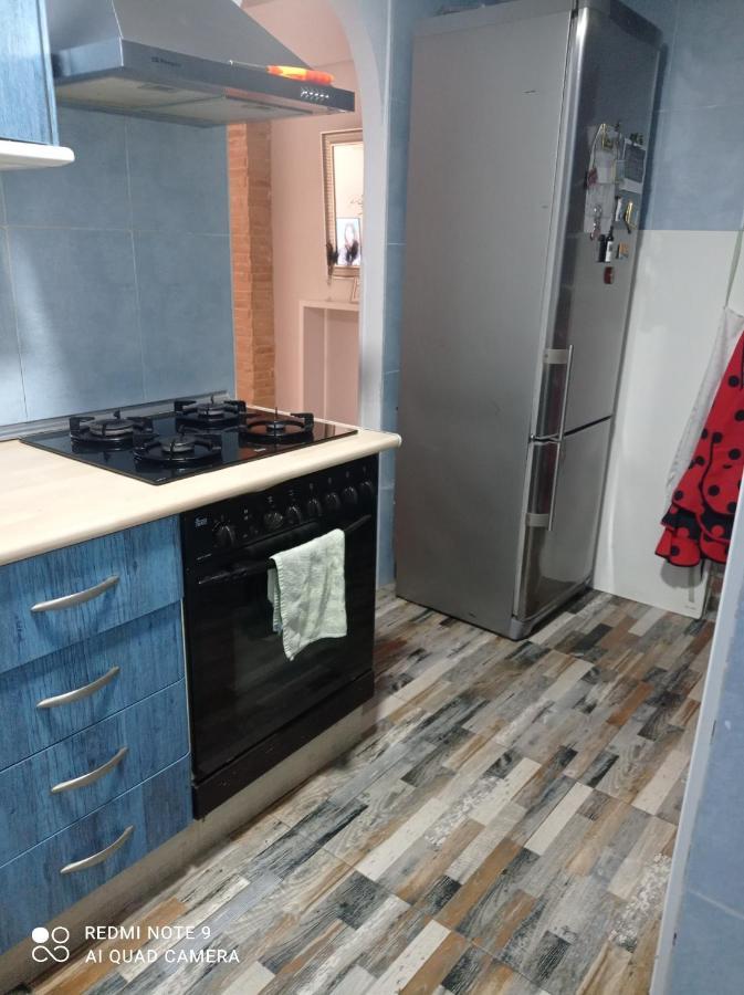 Habitación doble con salón privado Valência Exterior foto
