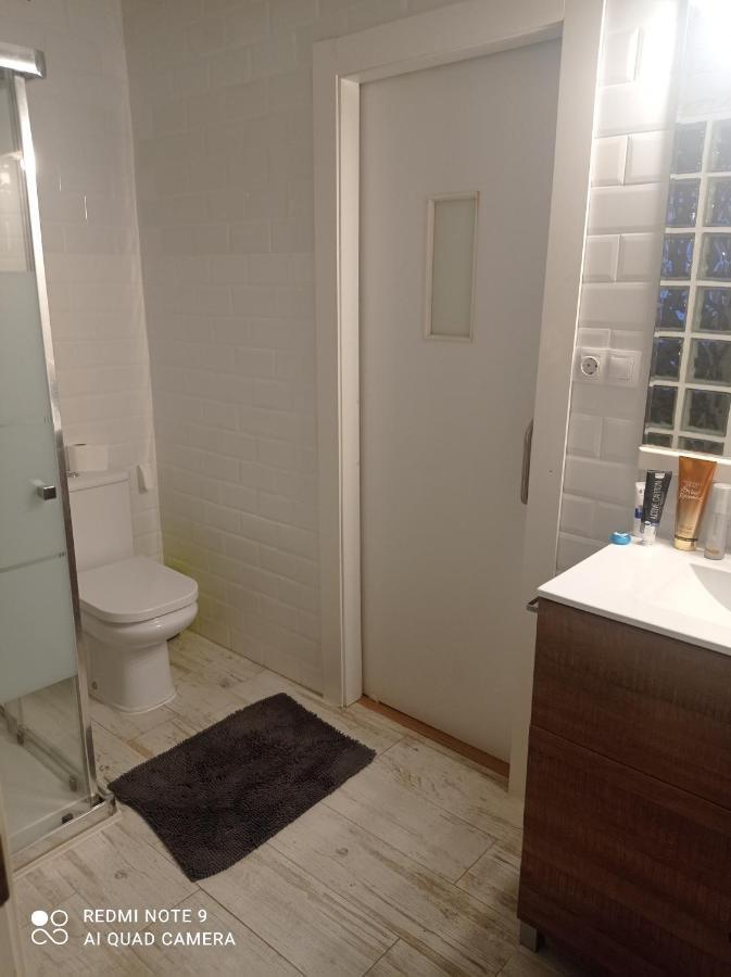 Habitación doble con salón privado Valência Exterior foto