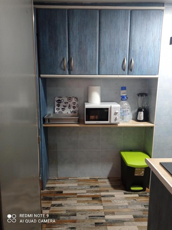 Habitación doble con salón privado Valência Exterior foto