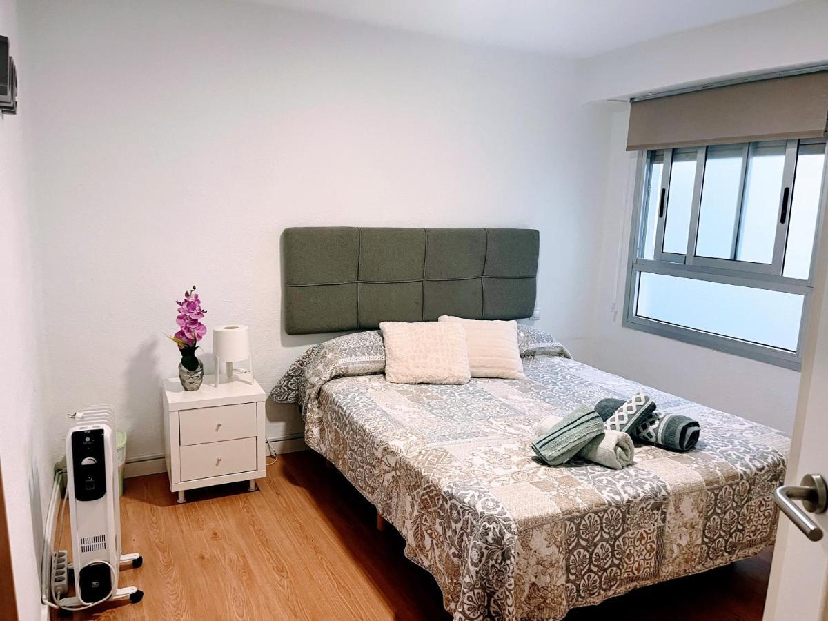 Habitación doble con salón privado Valência Exterior foto
