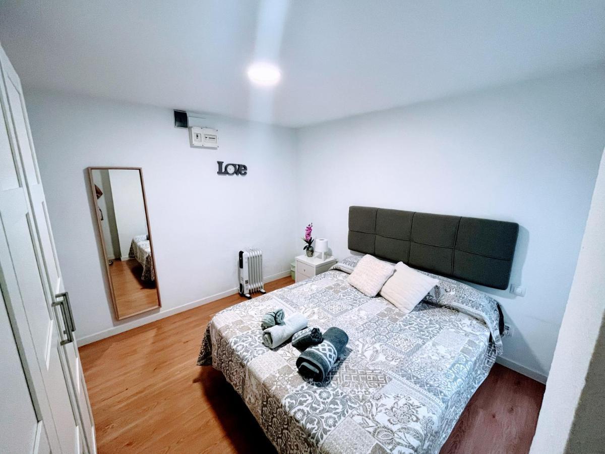 Habitación doble con salón privado Valência Exterior foto