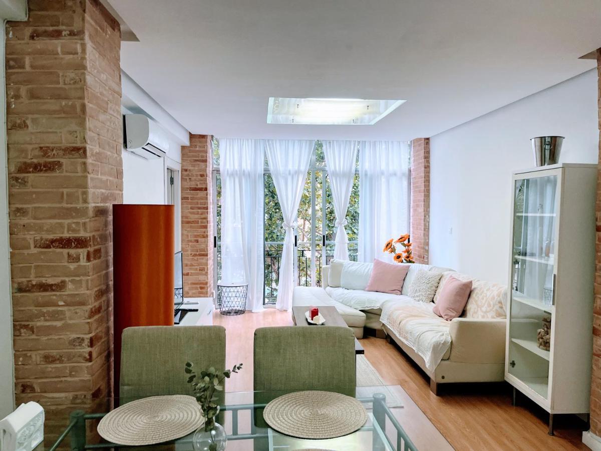 Habitación doble con salón privado Valência Exterior foto