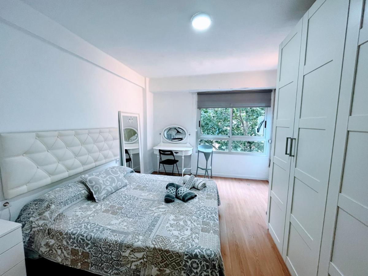 Habitación doble con salón privado Valência Exterior foto