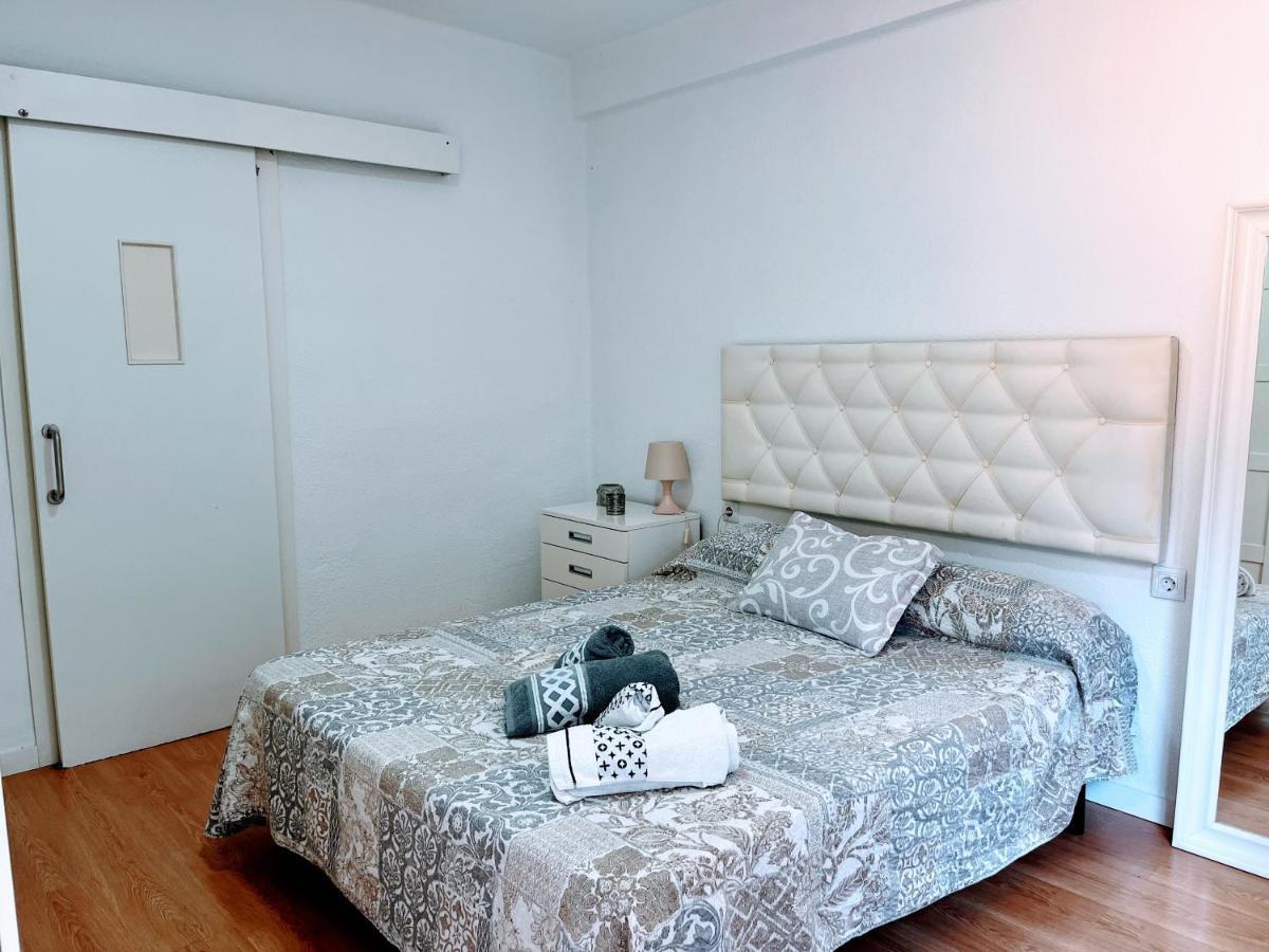 Habitación doble con salón privado Valência Exterior foto