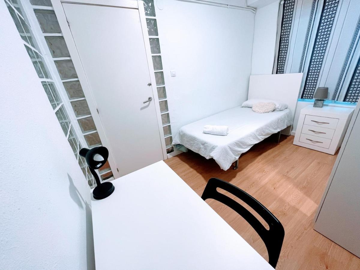 Habitación doble con salón privado Valência Exterior foto
