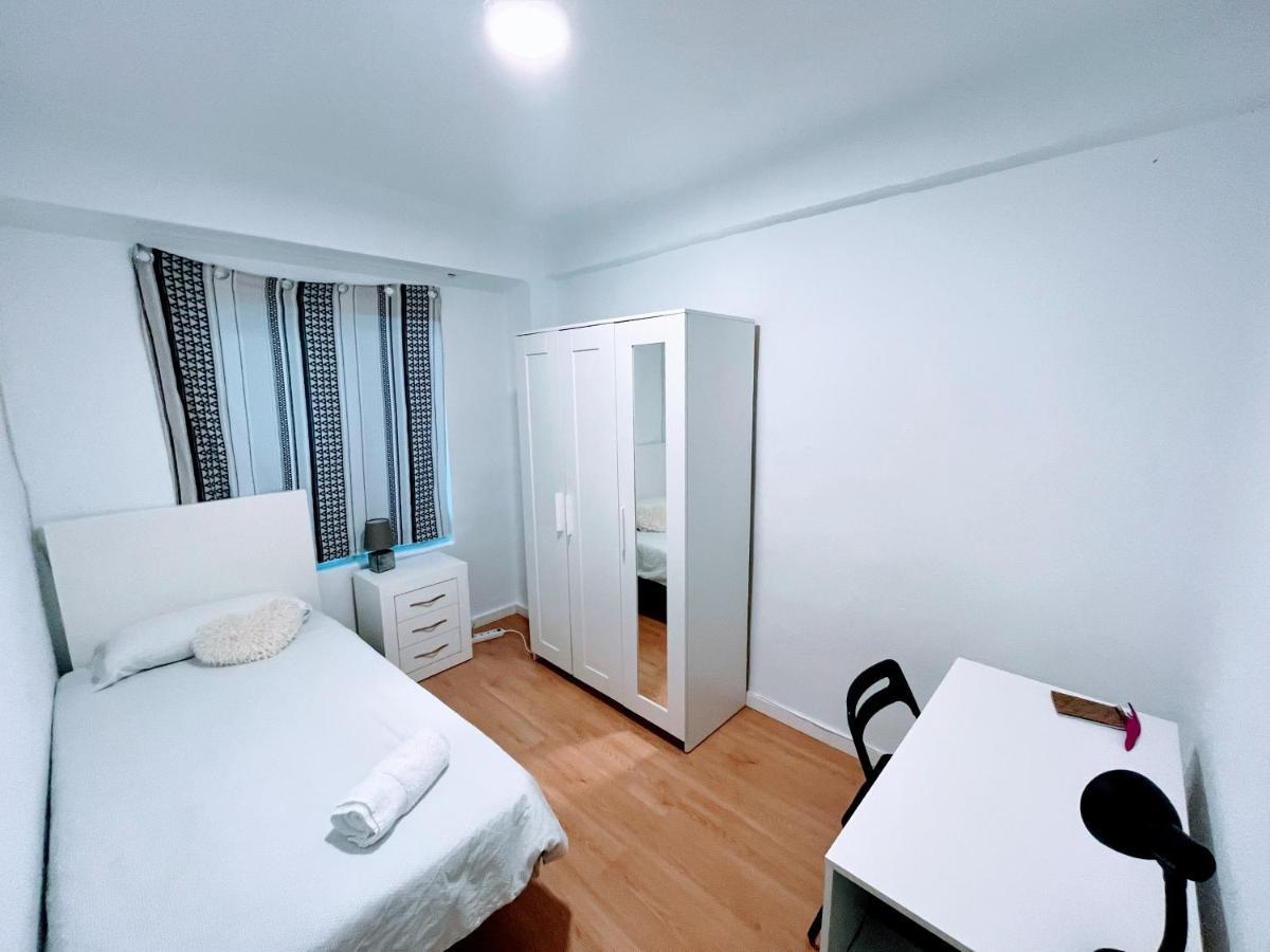 Habitación doble con salón privado Valência Exterior foto