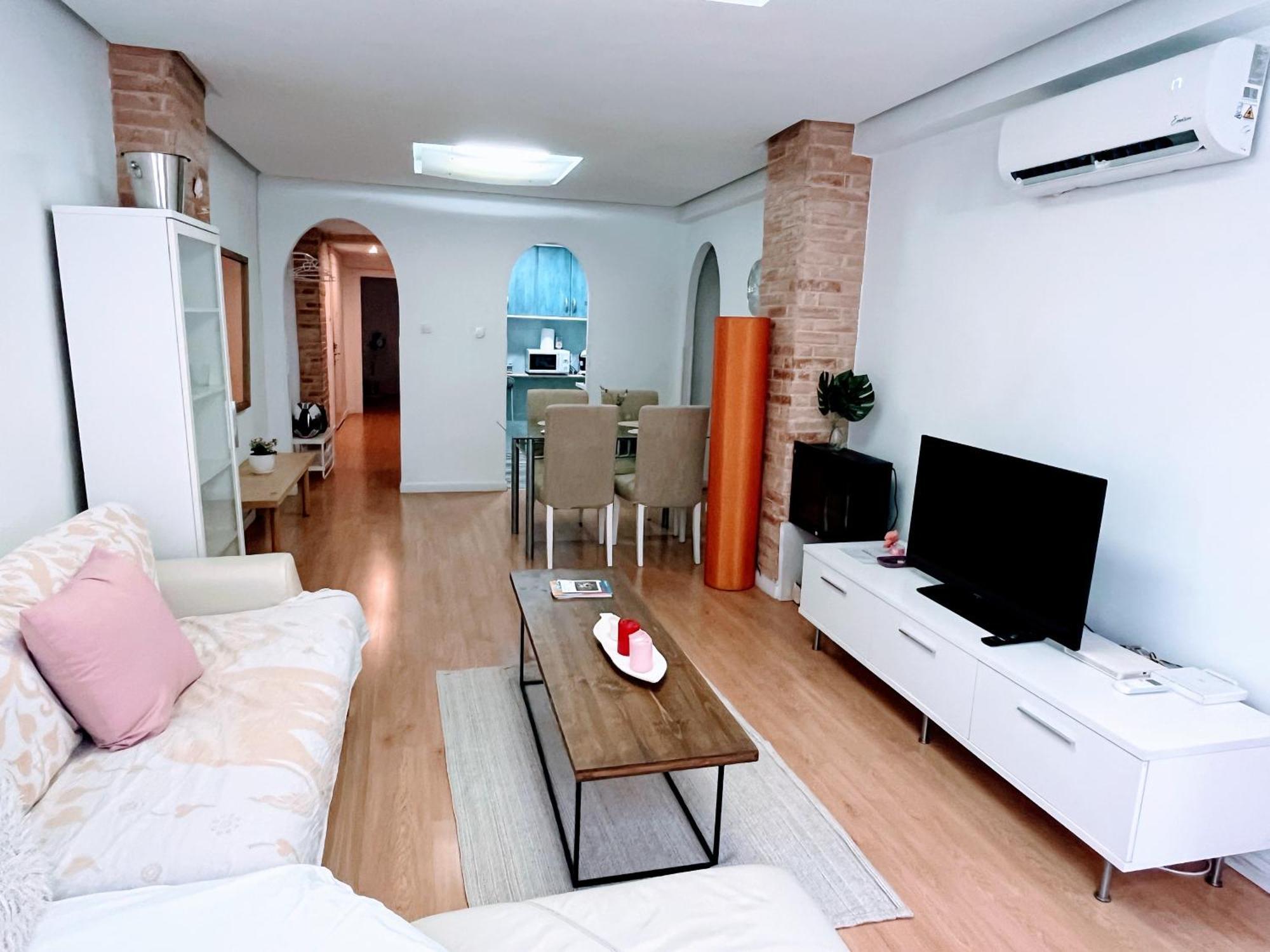 Habitación doble con salón privado Valência Quarto foto